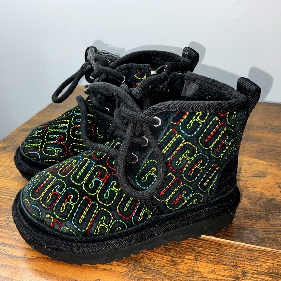 Kids' Neumel II Graphic Stitch - Picture 1 of 16